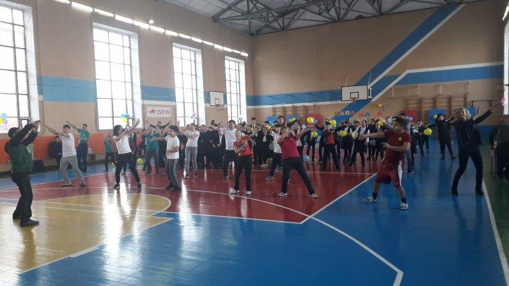 Спортивное мероприятие «Папа, мама, я – спортивная семья», посвященное Дню Независимости Республики Казахстан