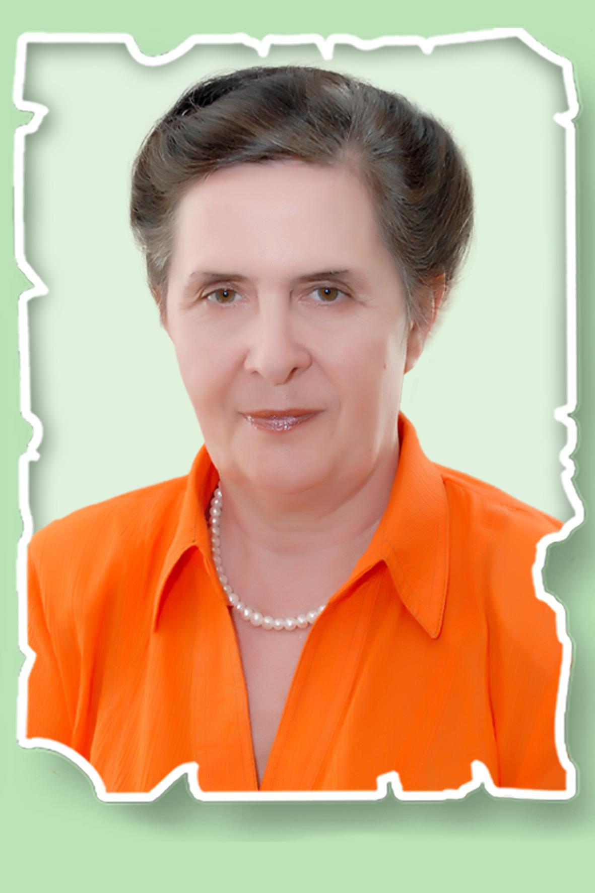 Агафонова Елена Яковлевна