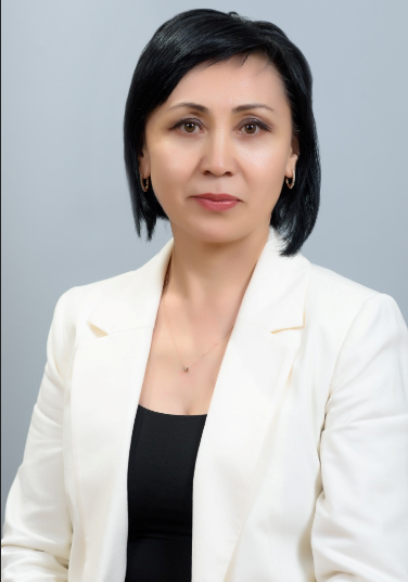 Аманбаева Арай Сембековна, директордың тәрбие ісі жөніндегі орынбасары