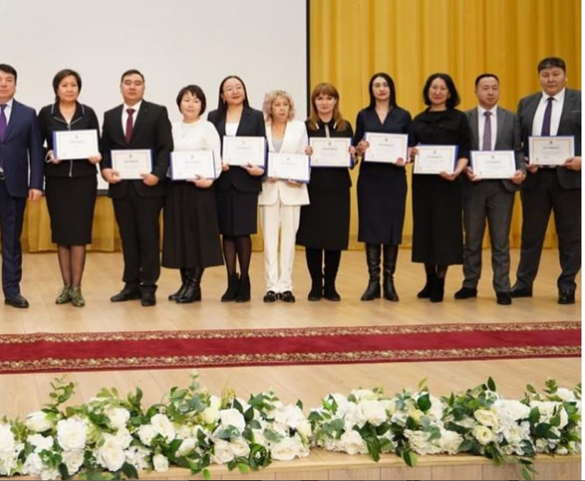 Білім берудегі жаңа өзгерістердің 1000 көшбасшысы