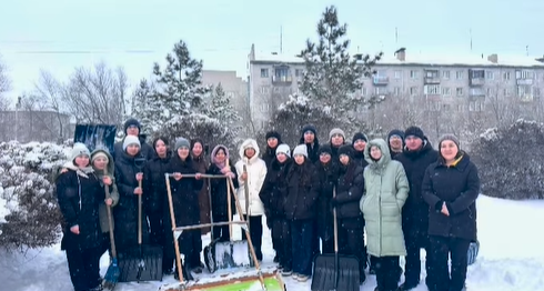 «Таза Қазақстан» экологиялық акция