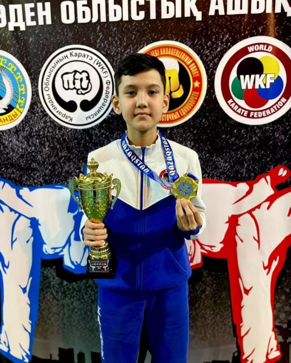 WKF каратэден жаттықтырушыларды еске алуға арналған облыстық ашық турнир
