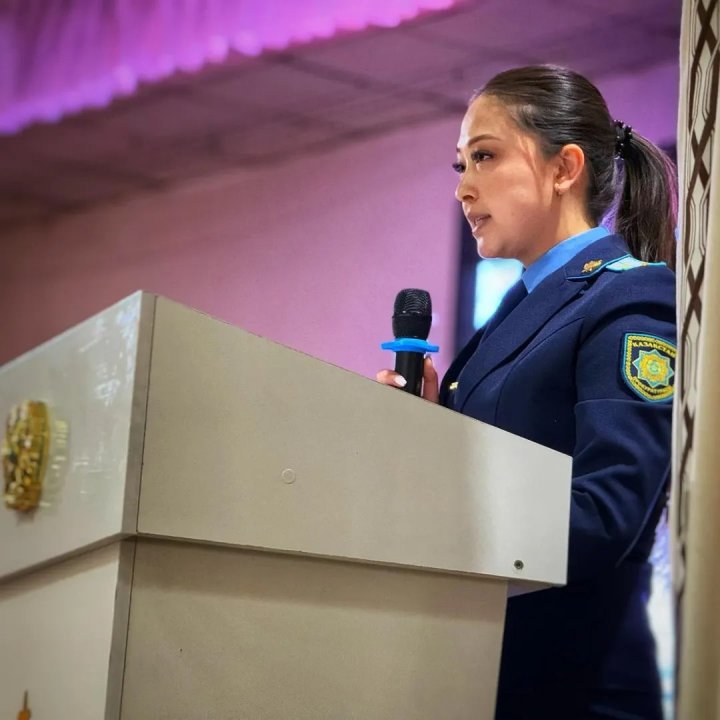 "Кәмелеттік жасқа толмағандардың арасындағы құқықбұзушылықтың алдын алу. Буллинг"