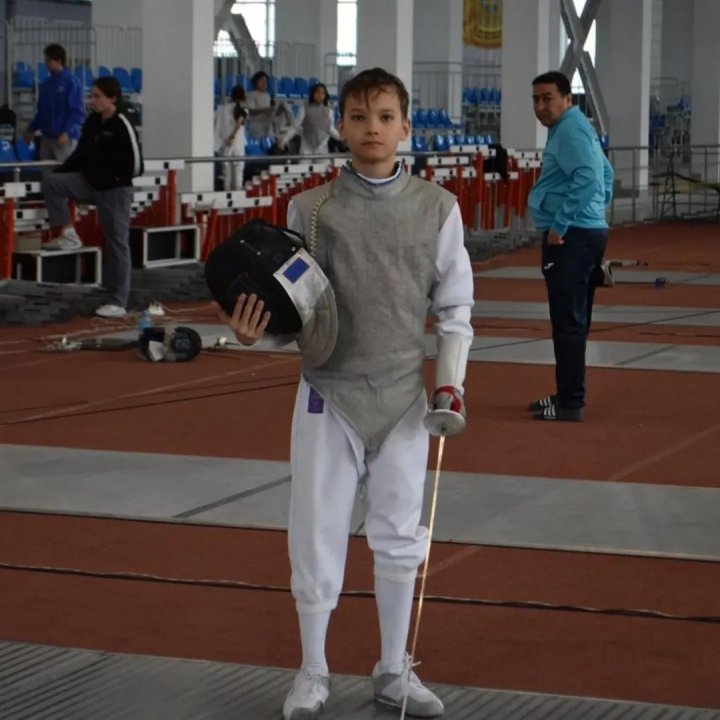 Чемпионат Республики Казахстан по фехтованию