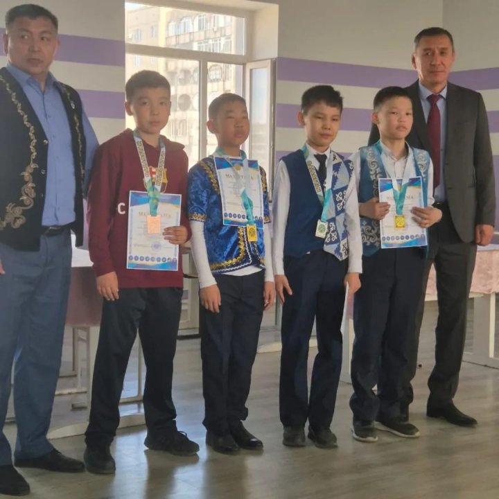 Тоғызқұмалақтан 9,11,13 жастағы жасөспірімдер арасындағы Семей қаласының жекелей чемпионаты