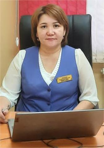 Заместитель директора по учебной работе