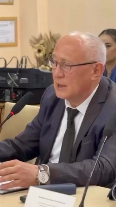 Мемлекеттік қызмет — бұл жай ғана жұмыс емес.